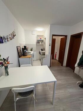 Foto - Wohnung in Aachen - 750,00&nbsp;EUR Kaltmiete, ca.&nbsp; 28,00&nbsp;m&sup2;