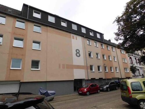 Foto - Bezugsfertiges 1-Raum-Appartement direkt am Isenbergplatz