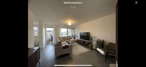 Foto - 2.5 Zimmer Etagenwohnung in Altbach