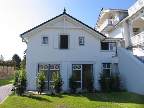 Foto - FehmarnPetersdorf, 2,5-Zimmer-Wohnung mit Terrasse u. Stellplatz