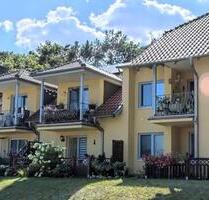 3-Raumwohnung direkt am See in Quetzin - Plau am See
