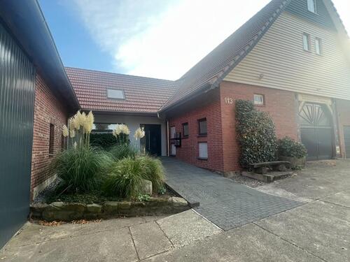 Foto - Etagenwohnung zur Miete in Bünde