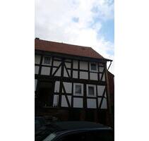 Haus Ein-Zweifamilienhaus EFH + Nebengebäude Denkmalgeschützt - Niederaula