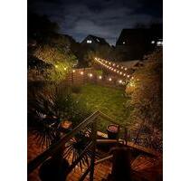 Teilmöbliertes Haus mit wunderschönem Garten in Krefeld