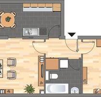 2- Zimmer Wohnung in Worms zu vermieten