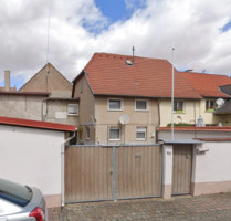 Einfamilienhaus mit Hof, Garage und Garten in Bechtolsheim - Mainz