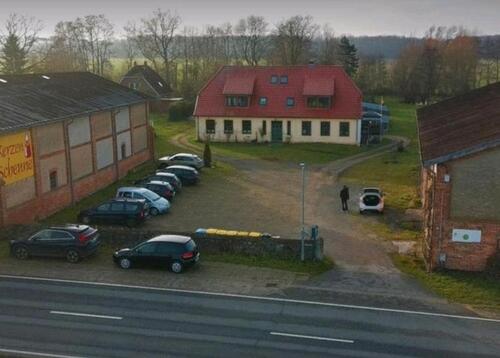 Foto - Wohnung in Bauernhaus eines Dreiseithofes - kein Makler!