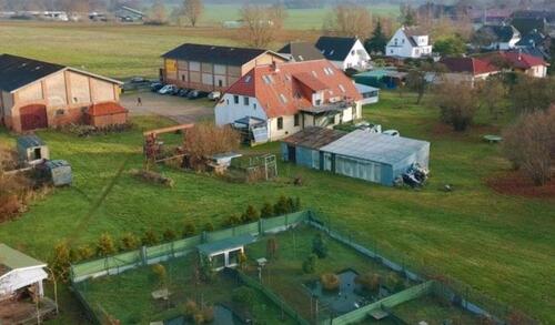 Foto - Dachgeschoßwohnung in Bad Doberan zur Miete