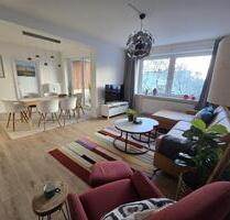 sonnige möblierte 3-Zi.Whg. 75 m² >>> für bis zu 3 Monate - Kiel Friedrichsort