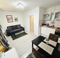 Voll möblierte 2-Zimmer-Wohnung in Zentraler Lage - Wilhelmshaven