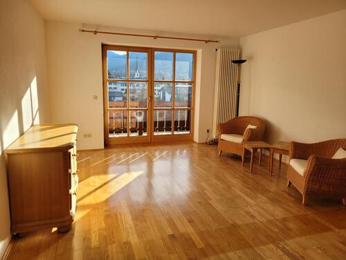 Foto - Sonnige 2-Zimmer Wohnung mit Bergblick in Schliersee