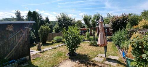 Foto - Garten Schöner Pachtgarten in Plauen abzugeben