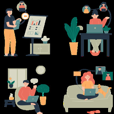 Foto - Arbeitsplatz zu vermieten (in der Nähe vom Lindenauer Markt)