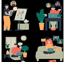 Arbeitsplatz zu vermieten (in der Nähe vom Lindenauer Markt) - Leipzig Altwest