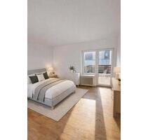 Großzügige 4-Zimmer-Wohnung (125 m²) mit Garten & 2 Balkonen - Süderbrarup