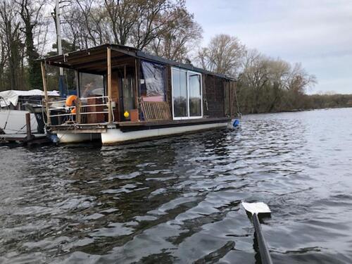 Foto - Houseboot untermiete Tegel - 1.000,00&nbsp;EUR Kaltmiete,