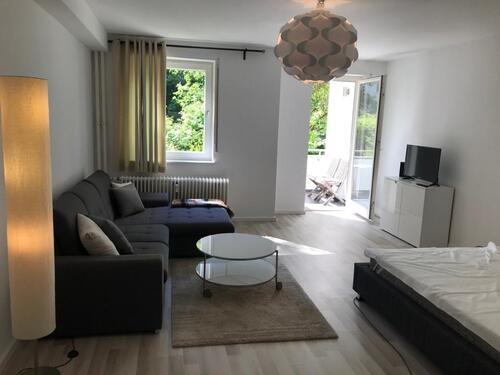 Foto - 1 Zimmer Hochparterre zur Miete in Berlin