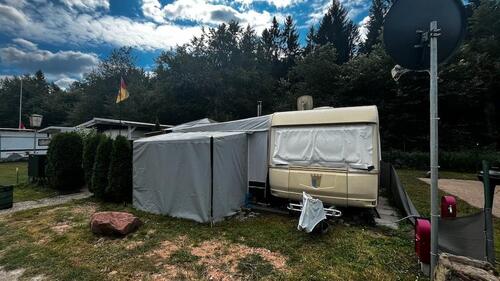 Foto - Campingplatz ParzelleGanzjahresplatz