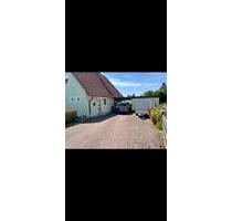 Einfamilienhaus in Großohrenbronn(Dentlein am Forst) - Wallhausen