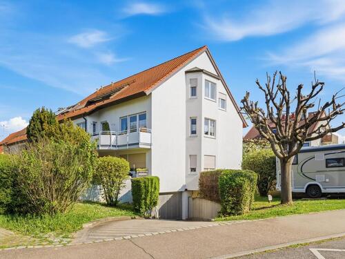 Foto - 3,5 Zi. Wohnung Luginsland an den Weinbergen mit TG Stellplatz