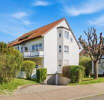 3,5 Zi. Wohnung Luginsland an den Weinbergen mit TG Stellplatz - Stuttgart