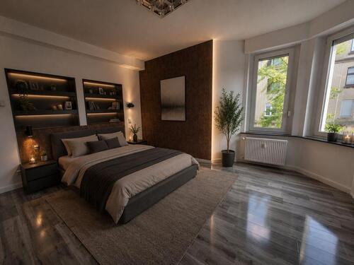 Foto - Etagenwohnung in Hattingen zur Miete
