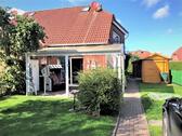 Foto - Ferienhaus in Neßmersiel an der Nordsee