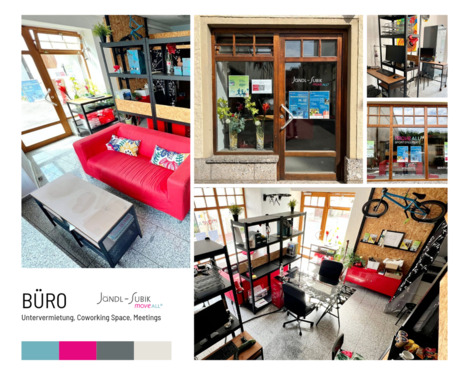 Foto - Büro-Untervermietung Büroarbeitsplatz Coworking in Mühldorf