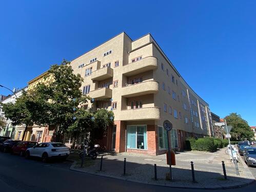 Foto - Architektonisches Juwel - 2 Zimmer Wohnung in Pankow