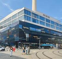 Privater Büroraum für 2 Person in REGUS Alexanderplatz - Berlin