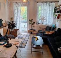 3 Raum Wohnung mit Einbauküche ab Ende DezemberJanuar - Nordhausen