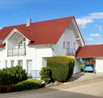 ZWEIFAMILIENHAUS MIT ZUSÄTZLICHER WOHNUNG IM UG IN FELDRANDLAGE - Eppingen