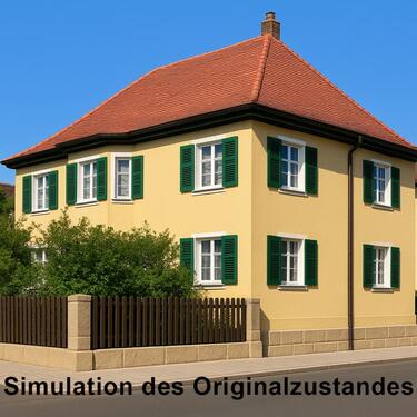 Foto - Traumhaus im Dornröschenschlaf - voller Charme & Möglichkeiten