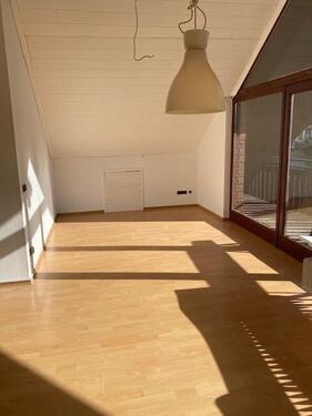 Foto - 3 Zimmer Dachgeschoßwohnung in Nusse