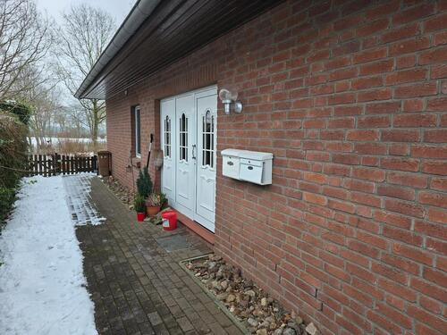 Foto - Sandesneben Neubau 3-Zi. EG Wohnung