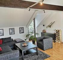 2,5-Zimmer-Maisonette mit Dachterrasse & Panorama + TG-Stellplatz - Lüdenscheid Staberg