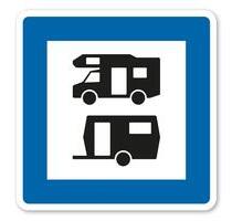 Parkplatz Stellplatz für Wohnmobil oder Wohnwagen zu vermieten - Weimar Lützendorf