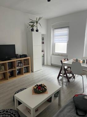 Foto - Mietwohnung 3-Raum Wohnung mit Balkon Stellplatz