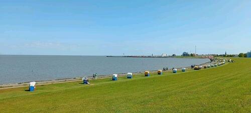 Foto - 2 Zimmer Erdgeschoßwohnung zum Kaufen in Cuxhaven