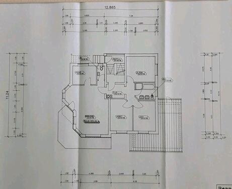 Foto - 9 Zimmer Mehrfamilienhaus, Wohnhaus in Munderkingen