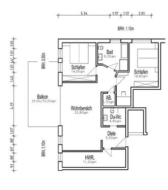 Foto - Vermiete Wohnung in 74177 Bad Friedrichshall, bei Friedrichsplatz