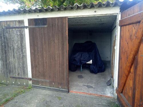 Foto - Garage in Dessau-Roßlau zu vermieten