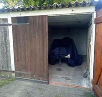 Garage in Dessau-Roßlau zu vermieten
