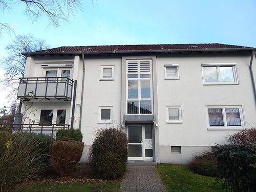 Foto - Es ist renoviert! 3 Zimmer-Wohnung mit Balkon