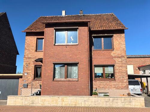 Foto - Großzügiges, modernisiertes Einfamilienhaus in Ilsede- Oberg