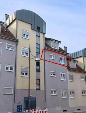 Foto - Eigentumswohnung mit Balkon + Tiefgarage