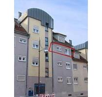 Eigentumswohnung mit Balkon + Tiefgarage - Bretten