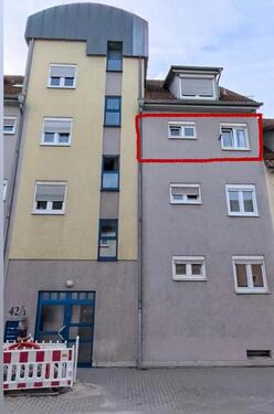 Foto - Etagenwohnung in Bretten zum Kaufen