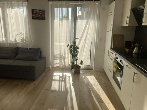 Foto - Moderne 1,5-Zimmer-Wohnung in Ingolstadt zu vermieten!