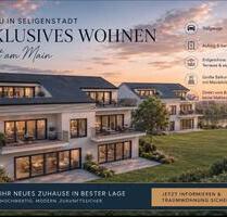 Neubauwohnungen in Seligenstadt z.B 85qm direkt am Main